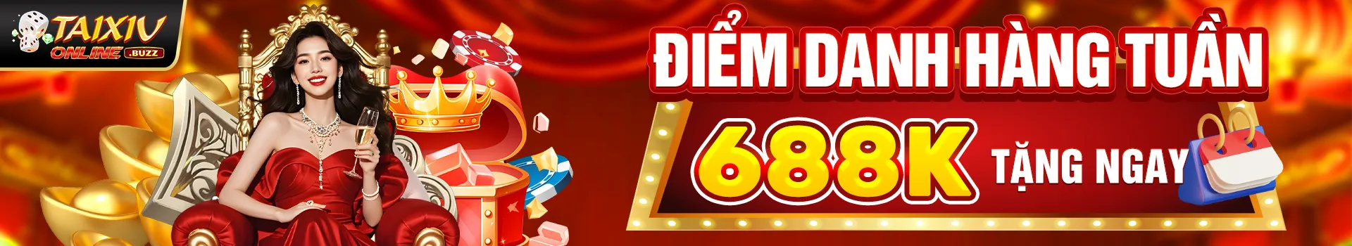 Chơi Tài Xỉu Online Uy Tín, Trải Nghiệm Giải Trí Đỉnh Cao TOP 1