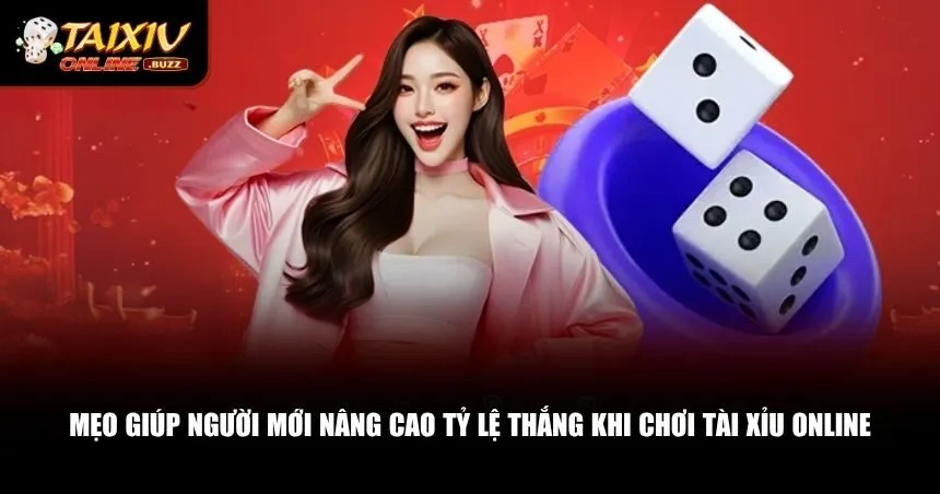 Học Nhanh Cách Chơi Tài Xỉu Cho Người Mới – Dễ Hiểu, Dễ Thắng Cách quản lý cảm xúc và lựa chọn môi trường chơi uy tín khi chơi tài xỉu