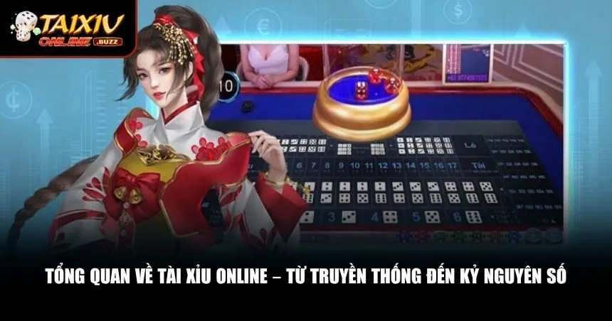 Chơi Tài Xỉu Online Uy Tín, Trải Nghiệm Giải Trí Đỉnh Cao TOP 1 Tổng quan về tài xỉu online và hành trình phát triển